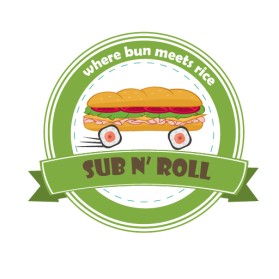 Sub n' Roll entry by an anonymous creative