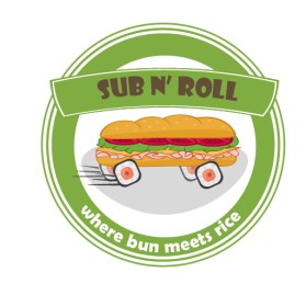 Sub n' Roll entry by an anonymous creative