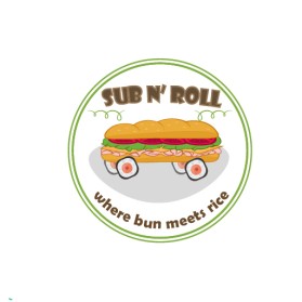 Sub n' Roll entry by an anonymous creative