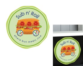 Sub n' Roll entry by Aurimas Jasaitis