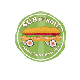 Sub n' Roll entry by an anonymous creative