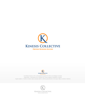 Kinesis Collective entry by an anonymous creative