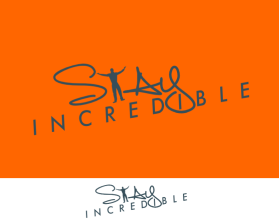 STAY INCREDIBLE entry by quinlogo