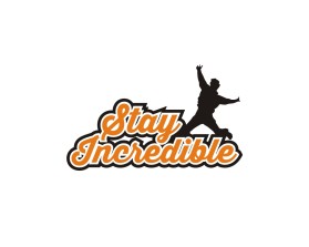 STAY INCREDIBLE entry by pwdzgn