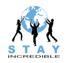 STAY INCREDIBLE entry by agatha