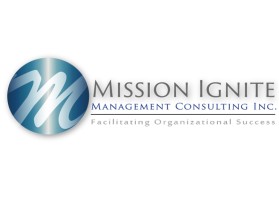 Logo Design entry 1063984 submitted by pixma to the Logo Design for Mission Ignite Management Conulting Inc.   run by sebelher