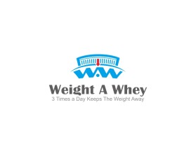Weight A Whey entry by ilatmeletdesign