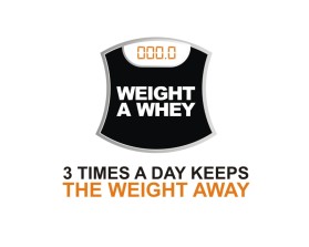 Weight A Whey entry by garengedan