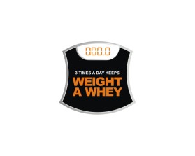 Weight A Whey entry by garengedan