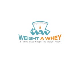 Weight A Whey entry by ilatmeletdesign