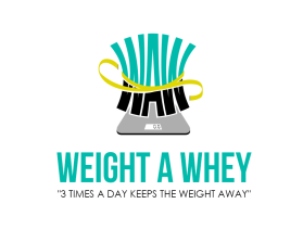 Weight A Whey entry by kyleegan