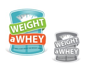 Winning entry: Weight A Whey entry by beekitty7