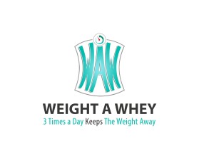 Weight A Whey entry by logogenering