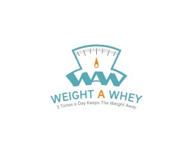 Weight A Whey entry by ilatmeletdesign