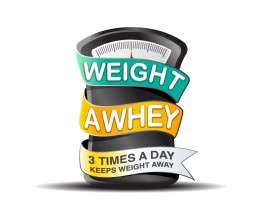 Weight A Whey entry by shnlnk