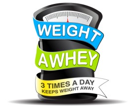 Weight A Whey entry by shnlnk