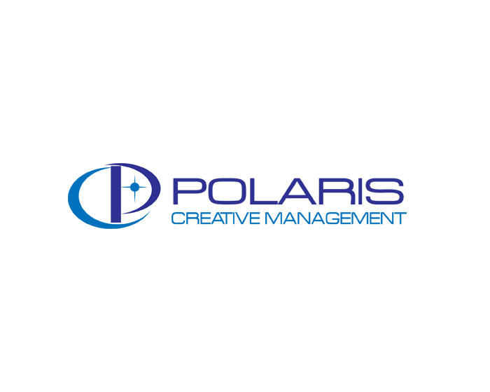 Logo Design for Polaris Creative Management