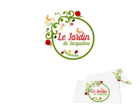 Le Jardin de Jacqueline  entry by DanaJelescu