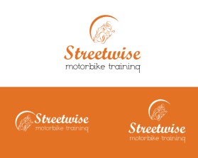 Streetwise Motorbike Training entry by Daniel Patrascu