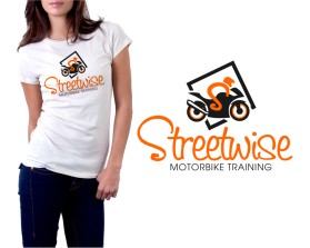 Streetwise Motorbike Training entry by Samanta
