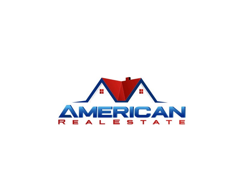 Logo Design for American Real Estate