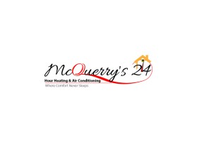 McQuerry's 24 Hour Heating &amp; Air Conditioning entry by aksa