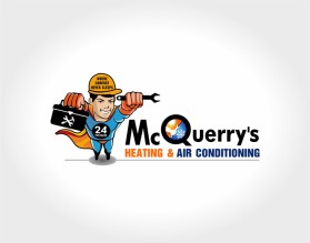 McQuerry's 24 Hour Heating &amp; Air Conditioning entry by nirajdhivaryahoocoin