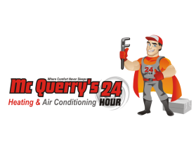 McQuerry's 24 Hour Heating &amp; Air Conditioning entry by katicziv