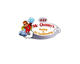McQuerry's 24 Hour Heating &amp; Air Conditioning entry by nouarbiti
