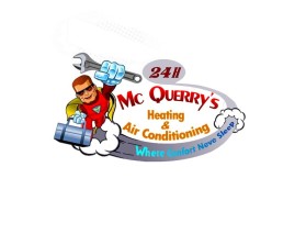 McQuerry's 24 Hour Heating &amp; Air Conditioning entry by nouarbiti