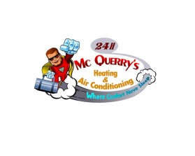 McQuerry's 24 Hour Heating &amp; Air Conditioning entry by nouarbiti