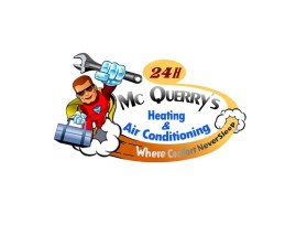 McQuerry's 24 Hour Heating &amp; Air Conditioning entry by nouarbiti