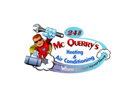 McQuerry's 24 Hour Heating &amp; Air Conditioning entry by nouarbiti