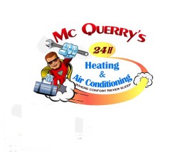 McQuerry's 24 Hour Heating &amp; Air Conditioning entry by nouarbiti