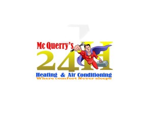 McQuerry's 24 Hour Heating &amp; Air Conditioning entry by nouarbiti