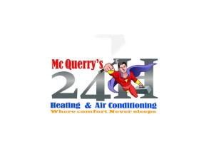 McQuerry's 24 Hour Heating &amp; Air Conditioning entry by nouarbiti