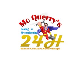 McQuerry's 24 Hour Heating &amp; Air Conditioning entry by nouarbiti