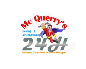 McQuerry's 24 Hour Heating &amp; Air Conditioning entry by nouarbiti