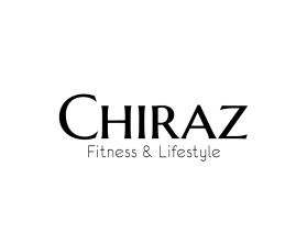 Chiraz Fitness&amp;Wellbeing + Symbol entry by quattrog