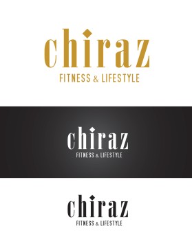 Chiraz Fitness&amp;Wellbeing + Symbol entry by Jecha