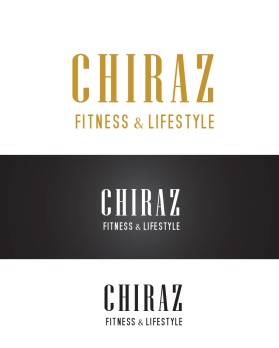 Chiraz Fitness&amp;Wellbeing + Symbol entry by Jecha