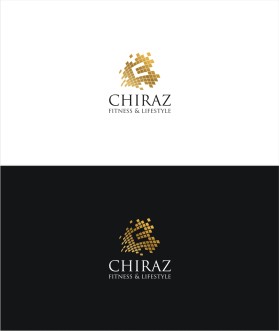 Chiraz Fitness&amp;Wellbeing + Symbol entry by justdesign