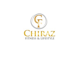 Chiraz Fitness&amp;Wellbeing + Symbol entry by logo212