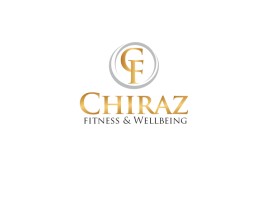 Chiraz Fitness&amp;Wellbeing + Symbol entry by logo212