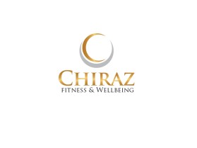 Chiraz Fitness&amp;Wellbeing + Symbol entry by logo212