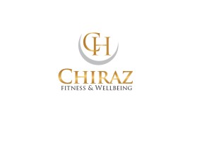Chiraz Fitness&amp;Wellbeing + Symbol entry by logo212
