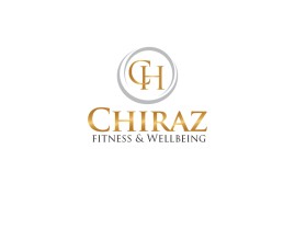 Chiraz Fitness&amp;Wellbeing + Symbol entry by logo212