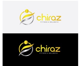 Chiraz Fitness&amp;Wellbeing + Symbol entry by danelav