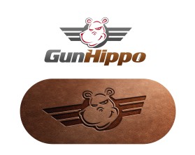 Gun Hippo entry by Wahaj
