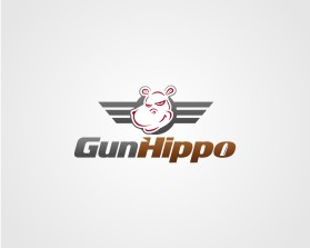 Gun Hippo entry by Wahaj